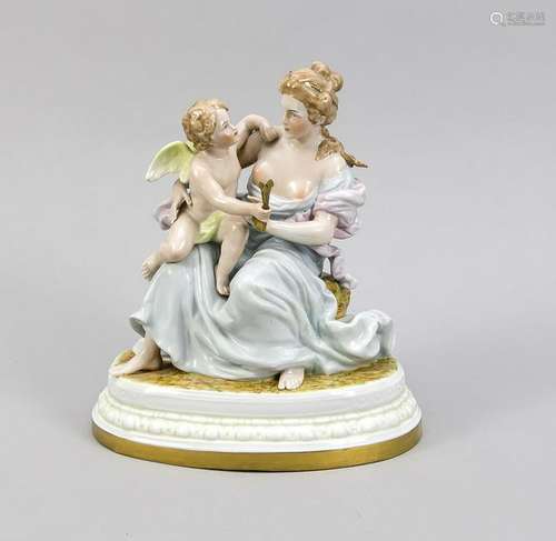 Figural group 'Venus