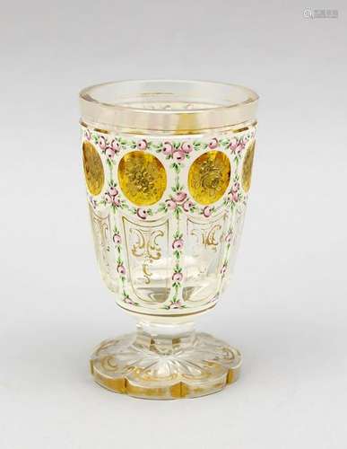 Cup, around 1900, fl