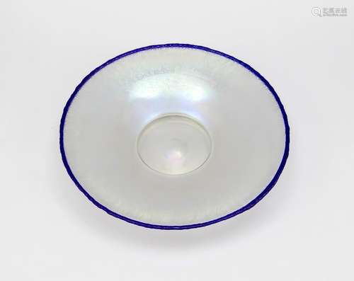 Flat round bowl, 1st