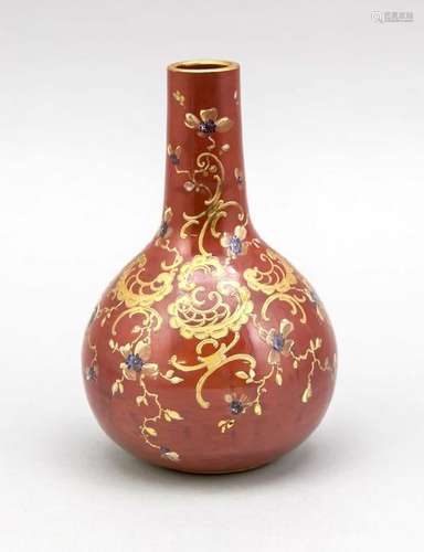 Vase, 20th century,