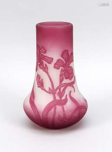 Vase, France, early