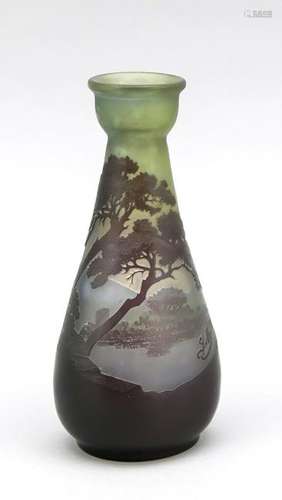 Vase, 20th century,