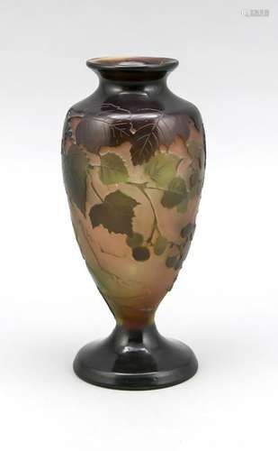 Vase, 20th century,