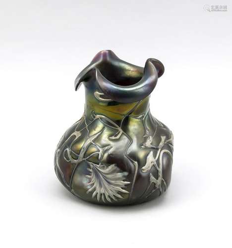 Vase, around 1900, p