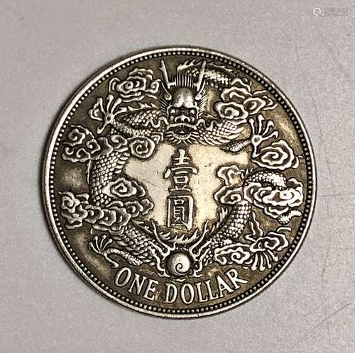 CHINESE COIN