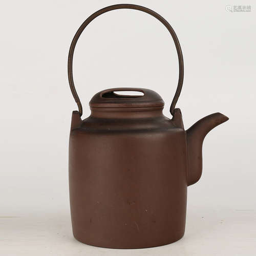 ZISHA TEA POT