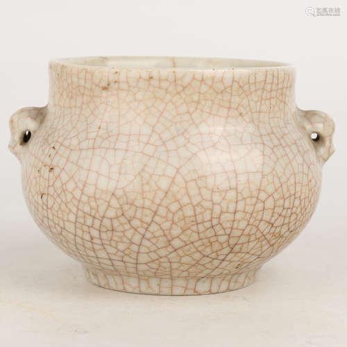 GE-TYPE PORCELAIN BOWLCENSER