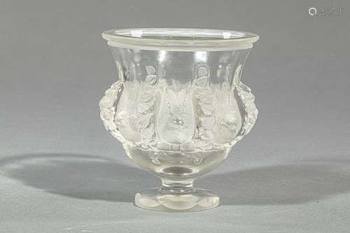 LALIQUE FRANCE \nCoupe modèle “Dampierre” \nEn crist…