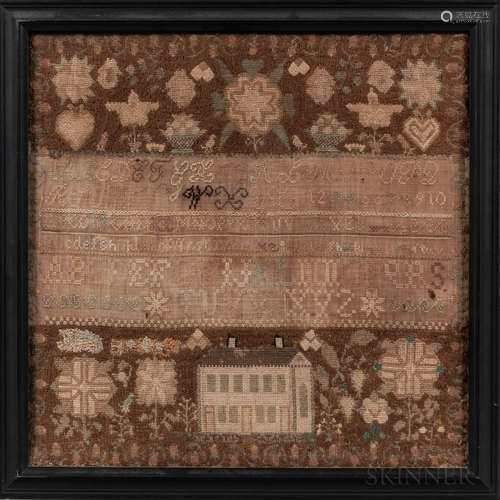 Needlework Sampler