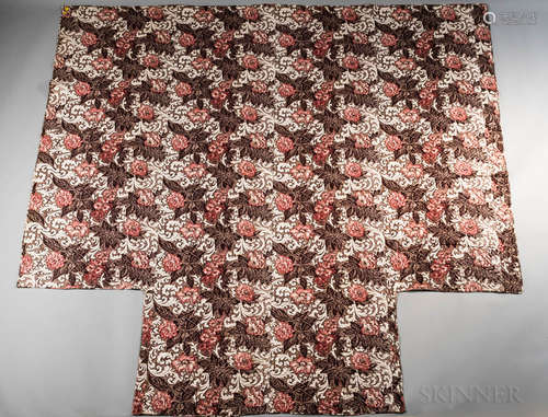 Floral Chintz Quilt