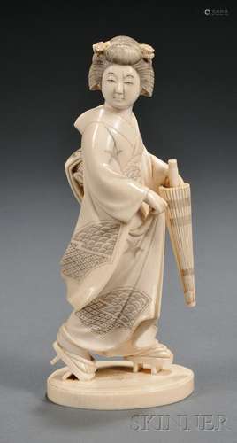 Ivory Carving