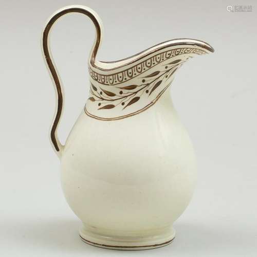 Wedgwood Creamware Milk Jug