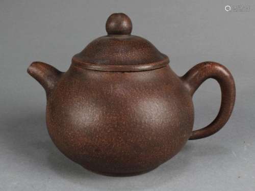 Chinese Zisha Teapot