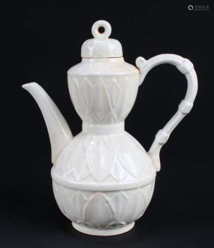 Chinese Dingyao Teapot
