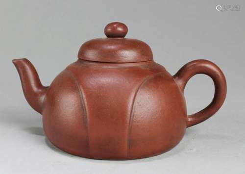 Chinese Zisha Teapot