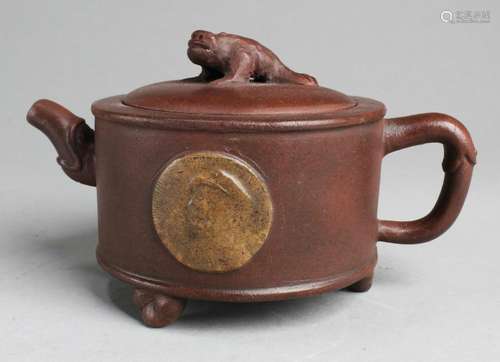 Chinese Zisha Teapot