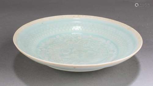 Chinese Porcelain Plate