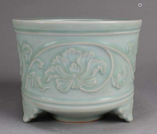 Chinese Longquan Censer