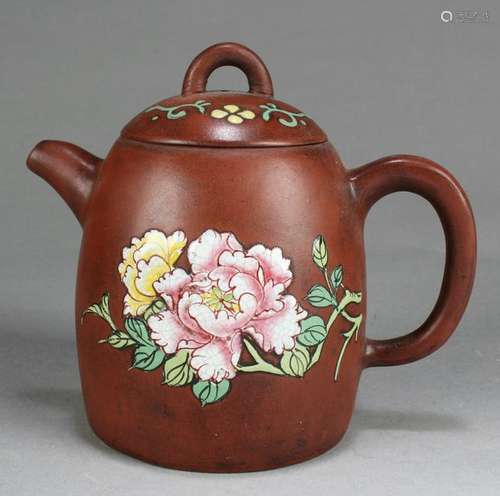 Chinese Zisha Teapot