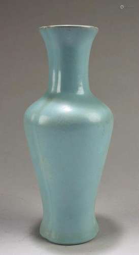 Chinese Ruyao Porcelain Vase