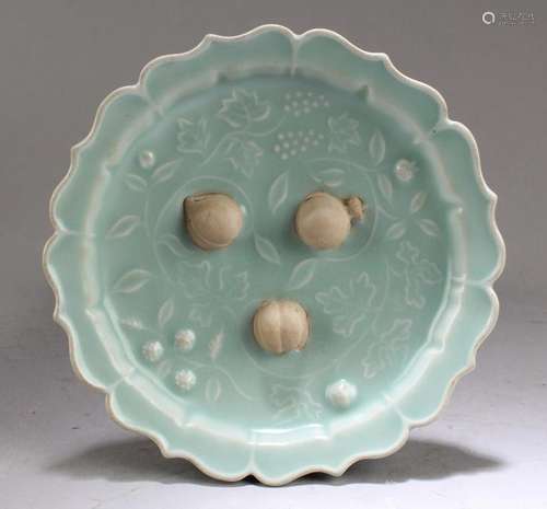 Chinese Porcelain Plate