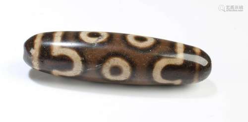 A Dzi Bead