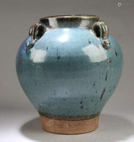 Chinese Pottery Jar