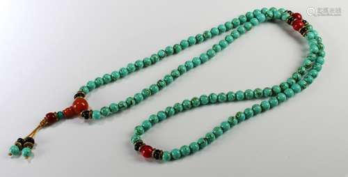 Chinese Prayer Beads