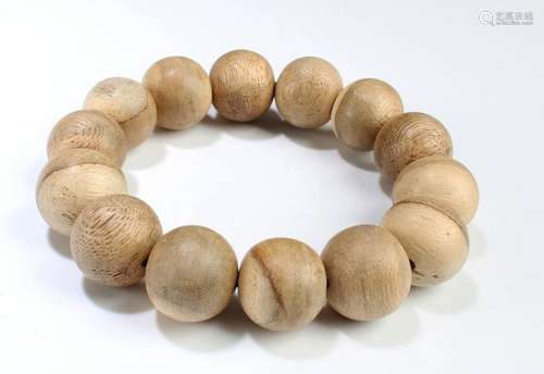 Chinese Agarwood Bracelet