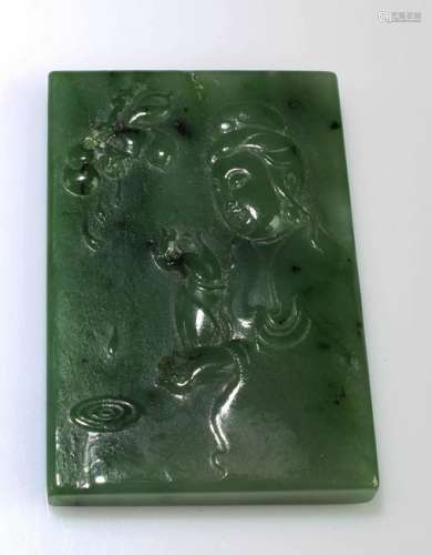 Chinese Jade Pendant