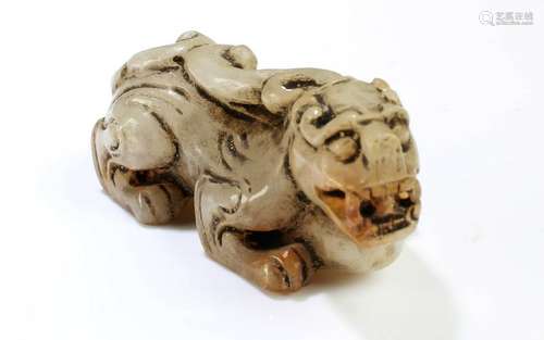 Chinese Jade Ornament