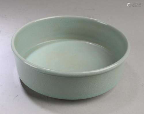 Chinese Crackleware Porcelain Bowl