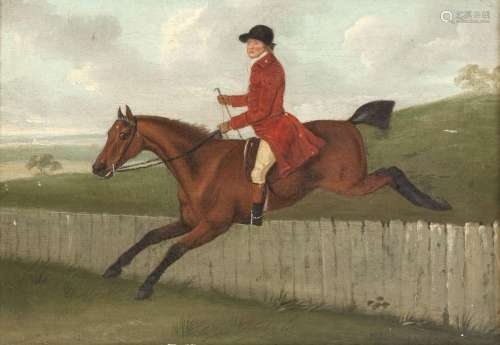 John Nost Sartorius(British, 1759-1828) Pair of Hunting Scenes  (2)
