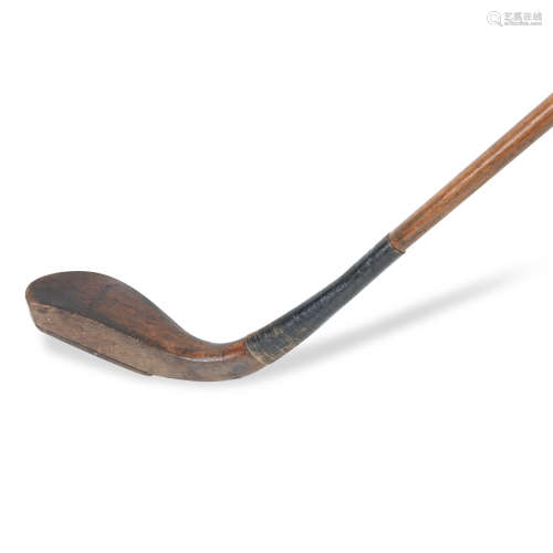 ROBERT DAVIDSON: A LONG NOSED LONG SPOON CIRCA 1830-40