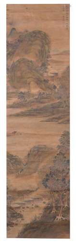 After Yu Zhiding (1647-1716)