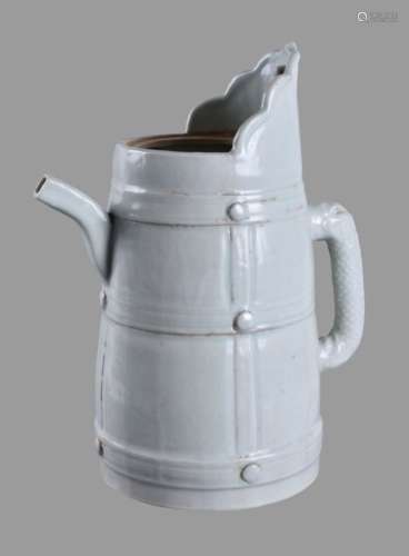 A Chinese qingbai ewer