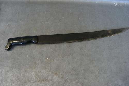 Antique Legitimus Collins & Co. no. 127 Machete