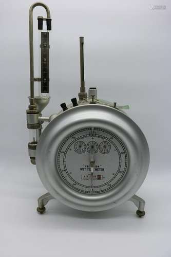 Precision Scientific Co. Wet Test Meter