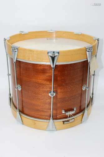 Slingerland Wooden Drum in Case