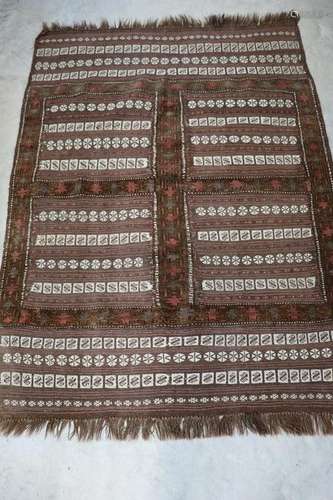 Antique Persian Carpet