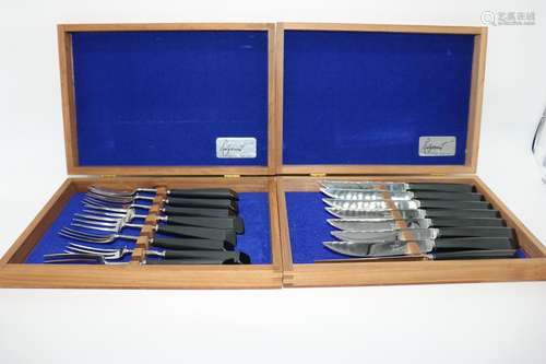 Ridgemont Stainless Steel Flatware