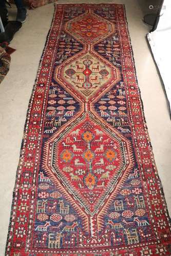 Antique Persian Carpet