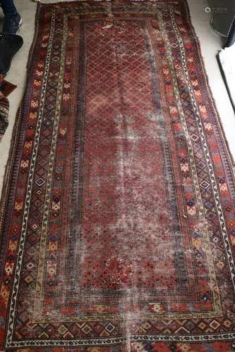 Antique Persian Carpet