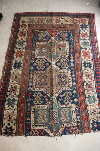 Antique Persian Carpet