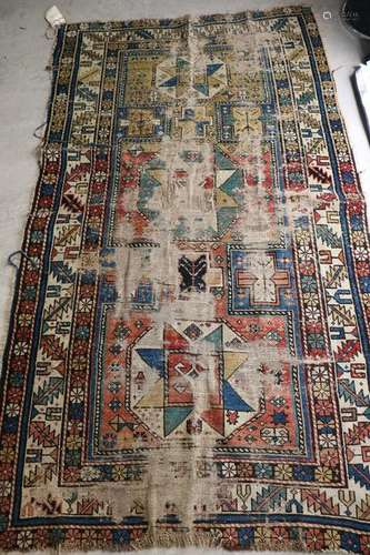 Antique Persian Carpet