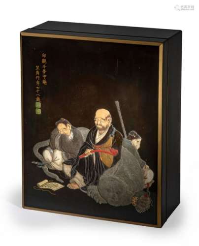JAPON Epoque EDO (1603 1868), XVIIIe siècle