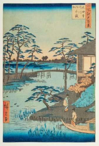 Utagawa HIROSHIGE (1797 1858)