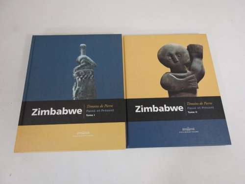 « ZIMBABWE » témoins de pierre. Passé et présent. …