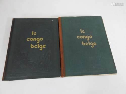 « LE CONGO BELGE », Louis Franck, (ministre d’état…