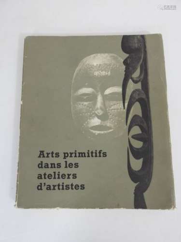 « ARTS PRIMITIFS DANS LES ATELIERS D’ARTISTES ». M…